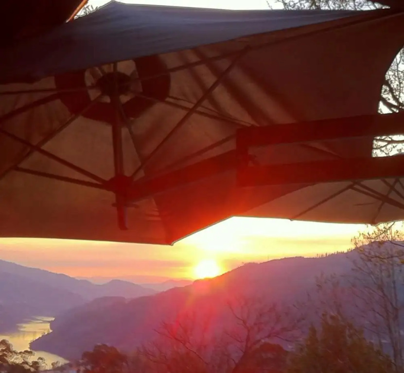 House With 3 Bedrooms in Ventosa, With Wonderful Mountain View, Enclos