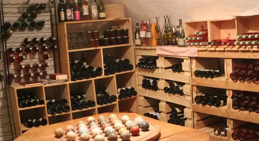 Auberge le Charamel