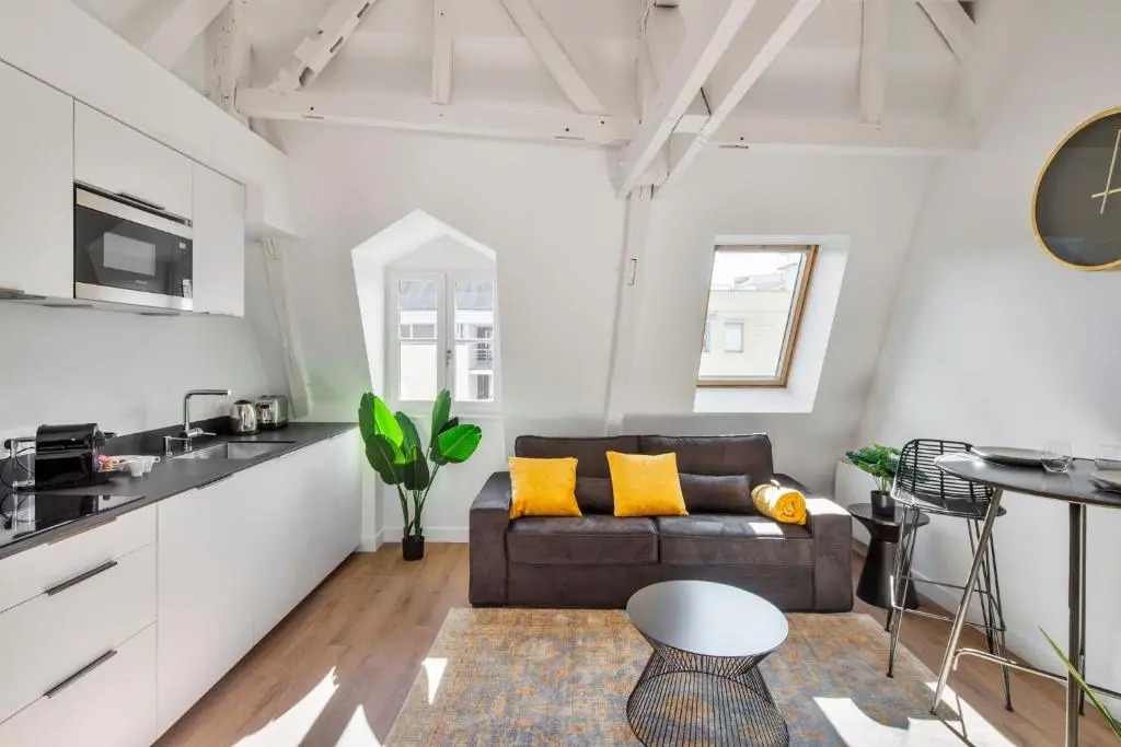 Appartements Le 31bis