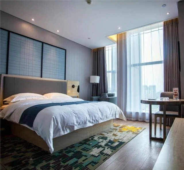 Echarm Hotel Wuhan Jiangxia Zhongbai Plaza