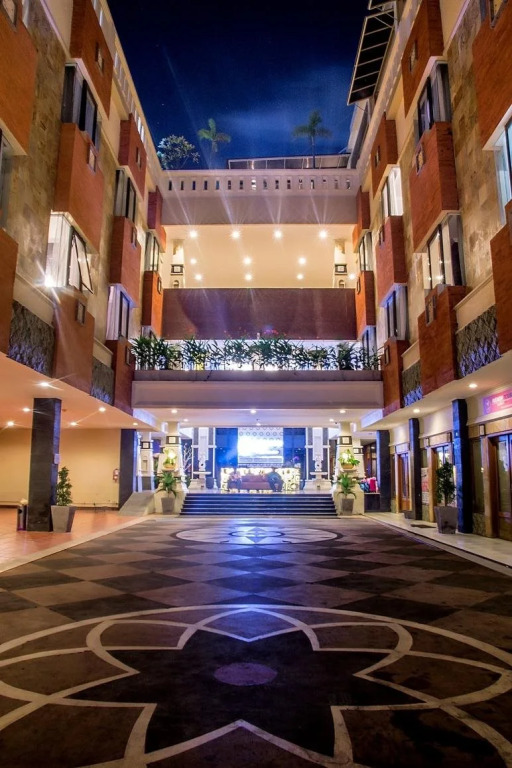 Famous Hotel Kuta Formerly Permata Kuta Hotel