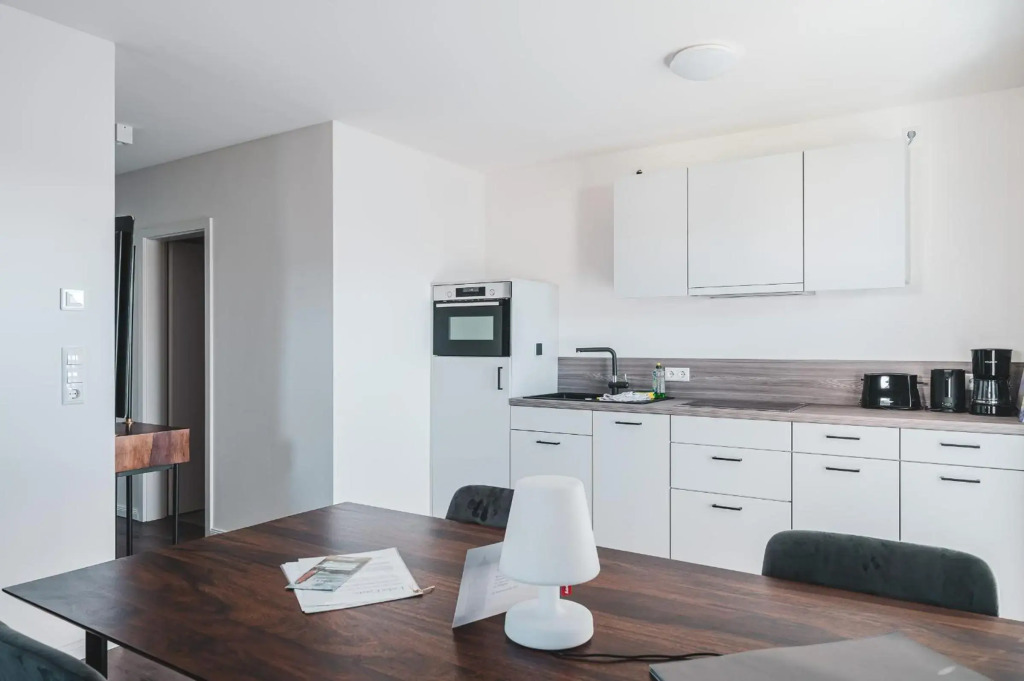 Dünenquartier Apartment 04