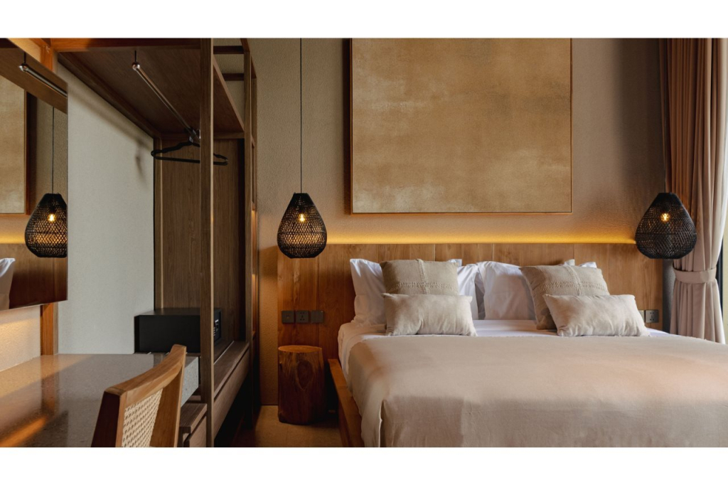 The Akasha Canggu Hotel