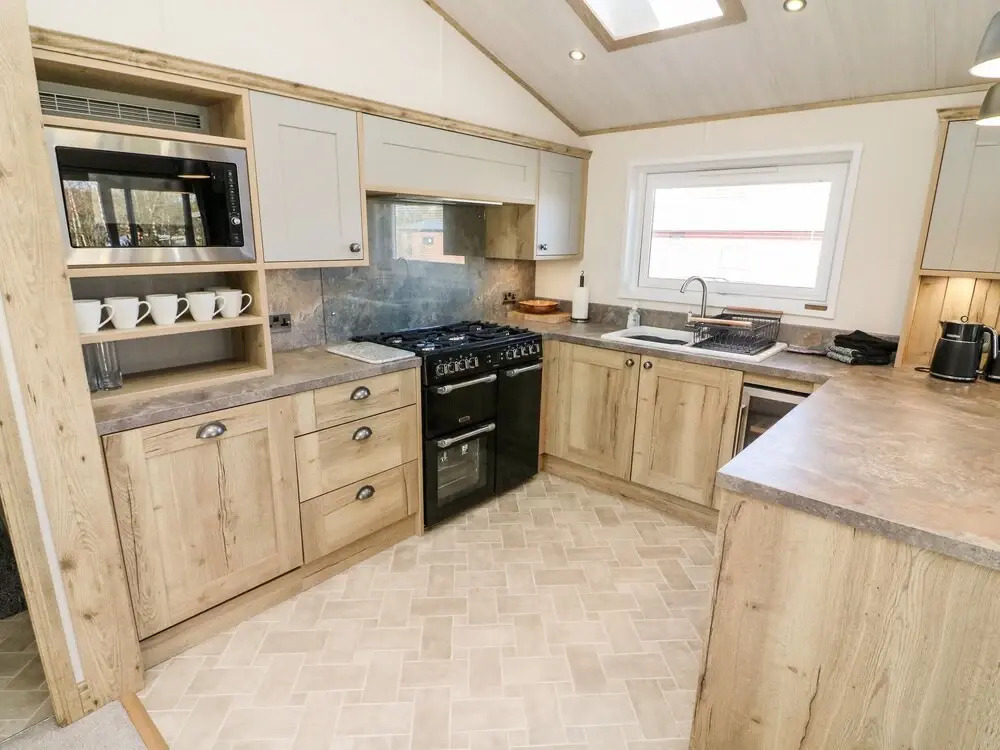 Curlew Lodge