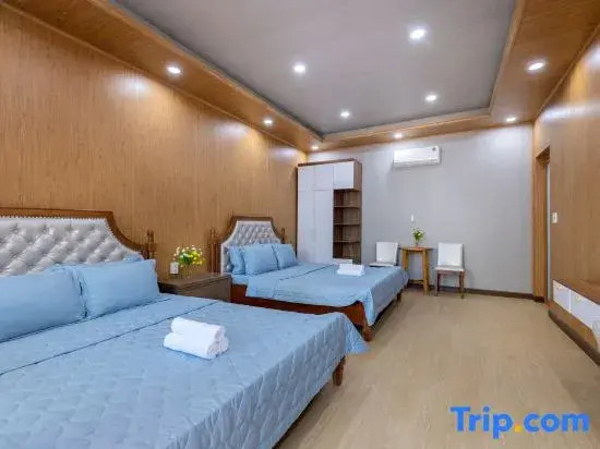 Villa 23A Nguyen Dinh Tu