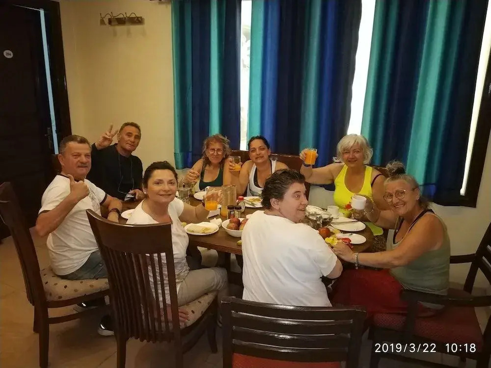 Golden Palm Suites