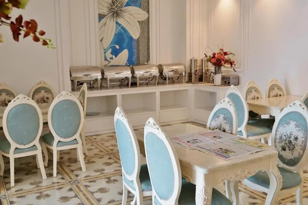 Tuong Vi Hotel Saigon