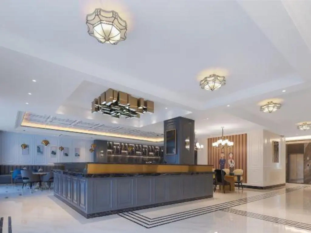 Nanjing Jinjiang Inn - Hungshang Road