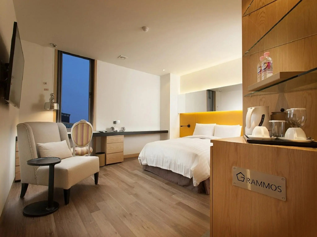 Grammos Hotel
