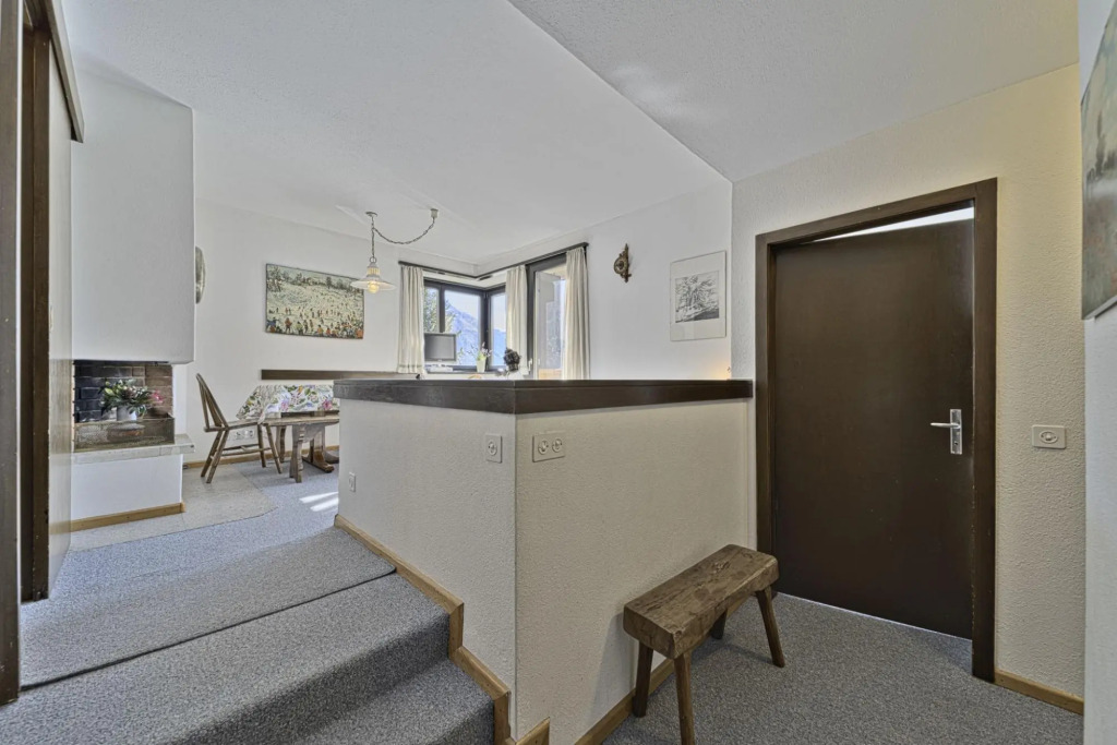 Chesa Gordona 1 - Attic - Celerina-Chesa Gordona 1 - Attic - Celerina