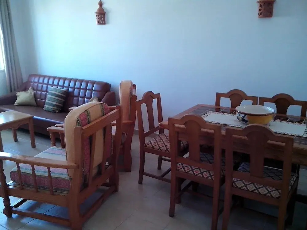 Beautiful 2-bed Apartment in Olhos de Agua