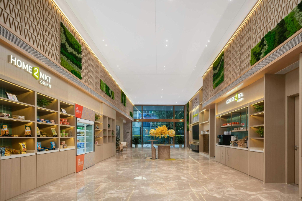 Hilton Huiting Xishuangbanna Jinghong