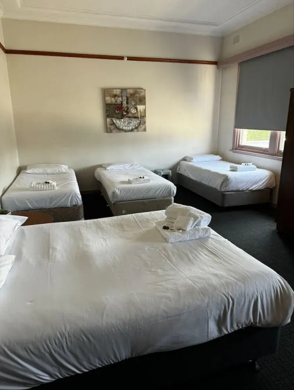 William Farrer Hotel