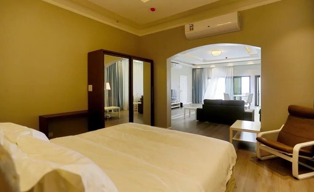 لورين للشقق المخدومة الكورنيش - اقتصادى - Loren Served Apartments Al corniche - Economic