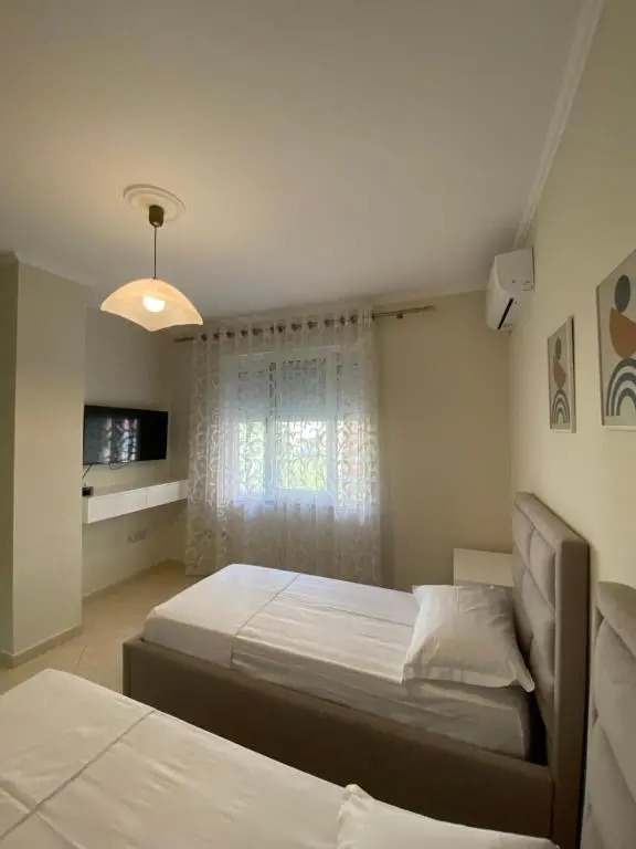 2 bedroom condo in Tirana