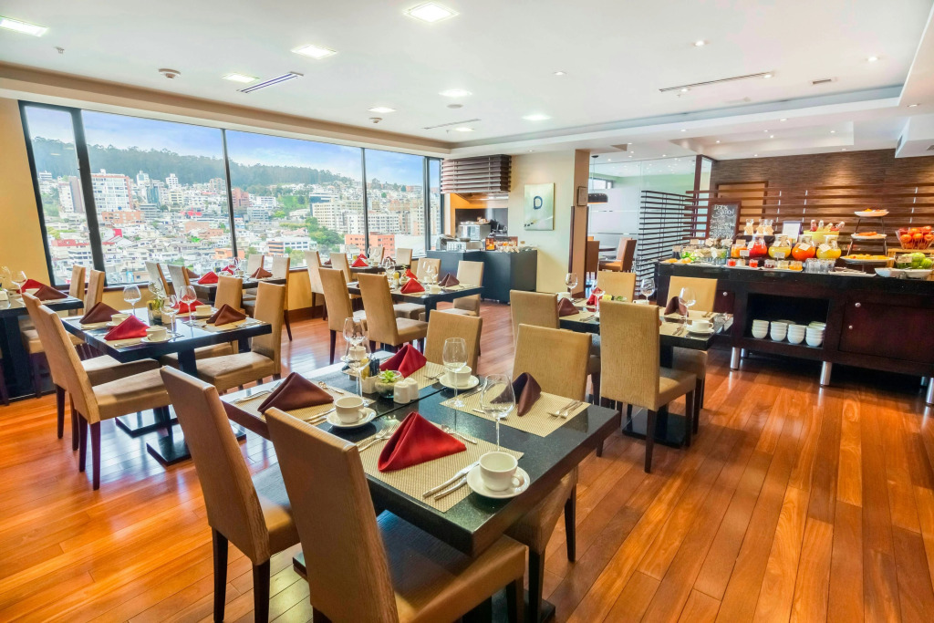 Sheraton Quito