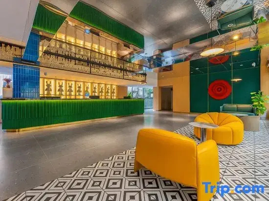 Jingfang E-sports Homestay (Tongchuan Bridge Shenghua Plaza)