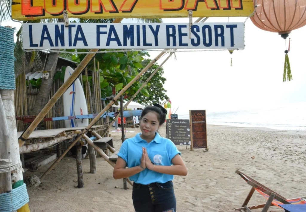 Lanta Family resort