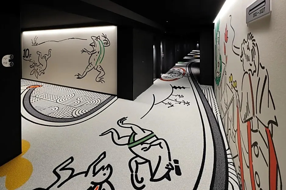 Hotel Tavinos Kyoto - Vacation STAY 42523v