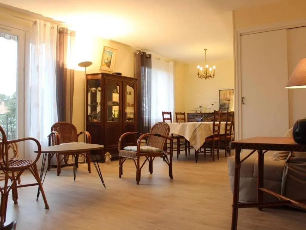 Appartement La Rochelle, 2 pièces, 4 personnes - FR-1-246-301