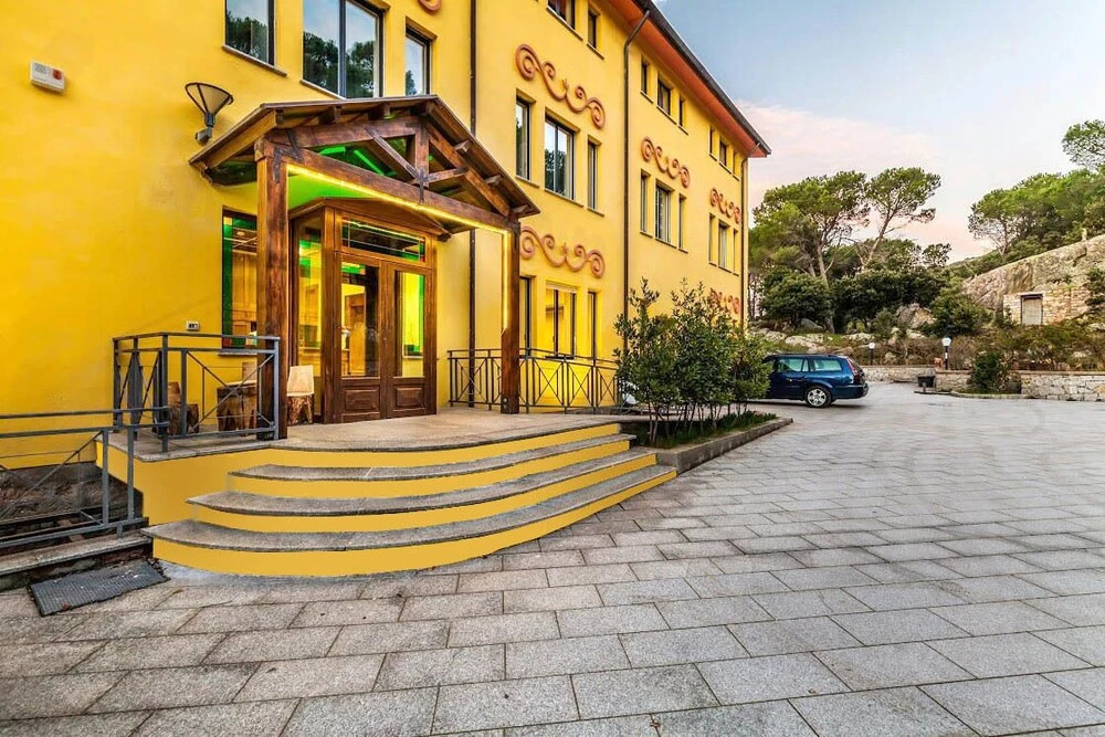 Limbara Hotel