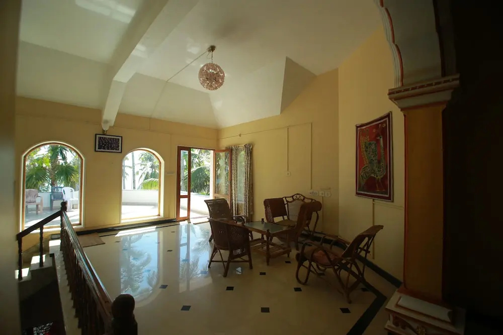 Thiruvambadi Beach Retreat