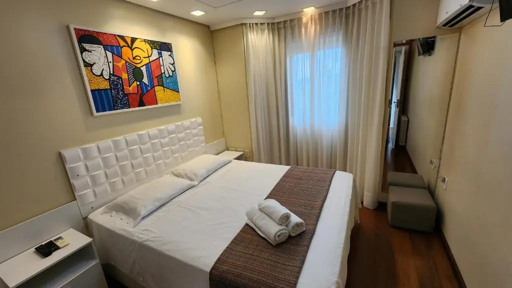 Apt Novo Moderno e Completo! 250 mt rua coberta no centro de Gramado
