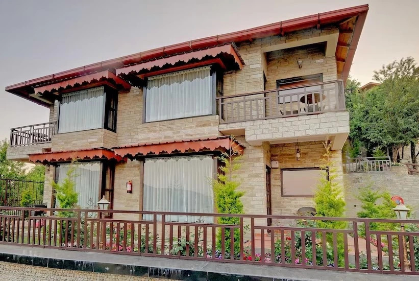Ojaswi Himalayan Resort Mukteshwar