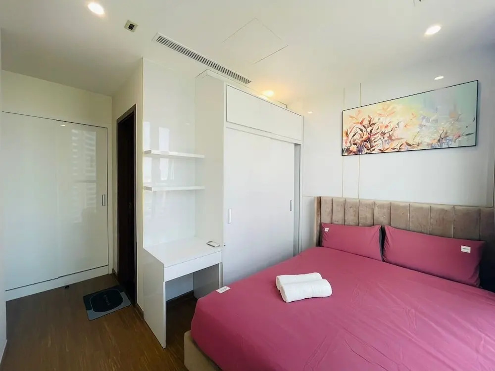 Vinhomes Skylake Apartment City View