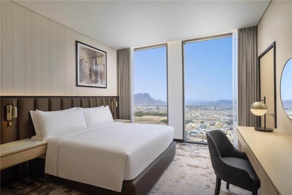 DoubleTree by Hilton Madinah Gate