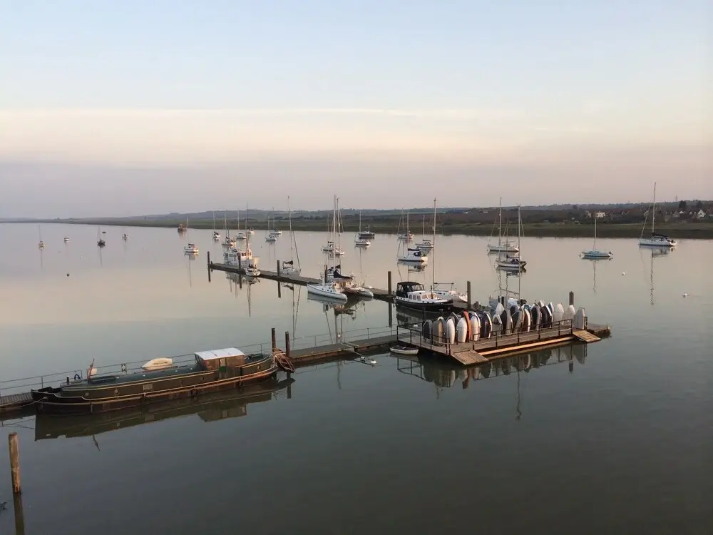 The Ferry Boat Inn