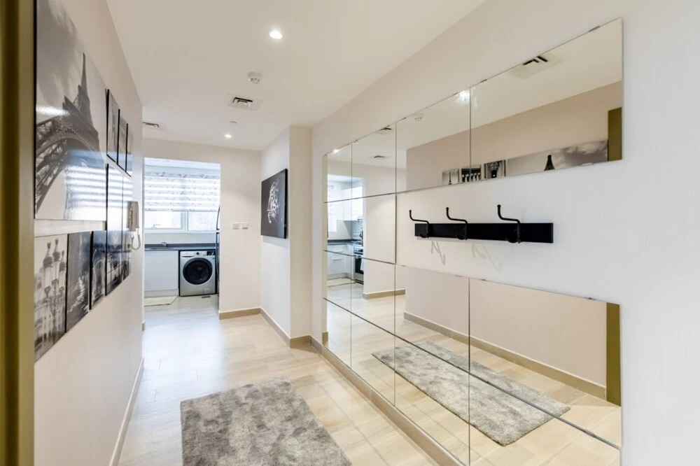 Lovely Brand New Fully Furnished 2 Bedrooms