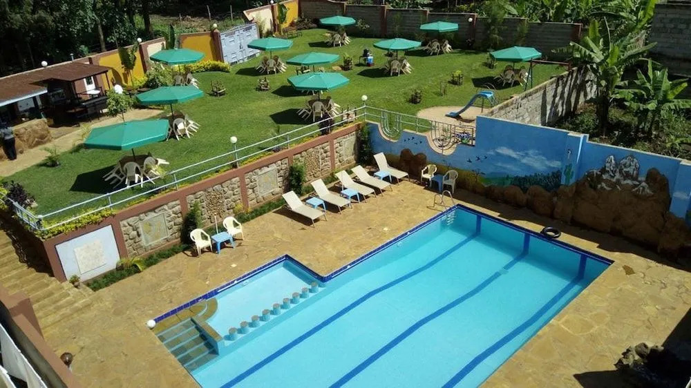 Palmdew Highland Hotel