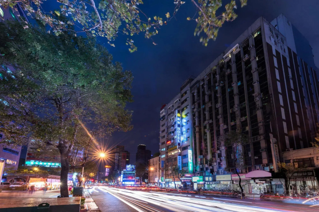 新仕飯店-New City Hotel
