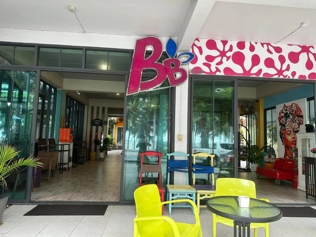 BBHOUSE pattaya