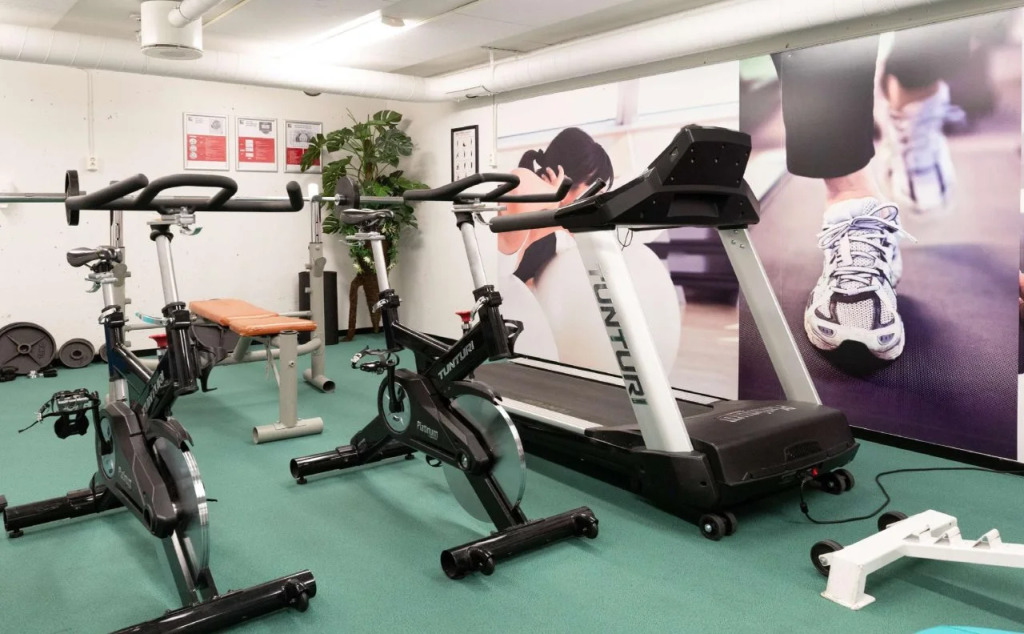 Scandic Imatran Valtionhotelli, главный корпус