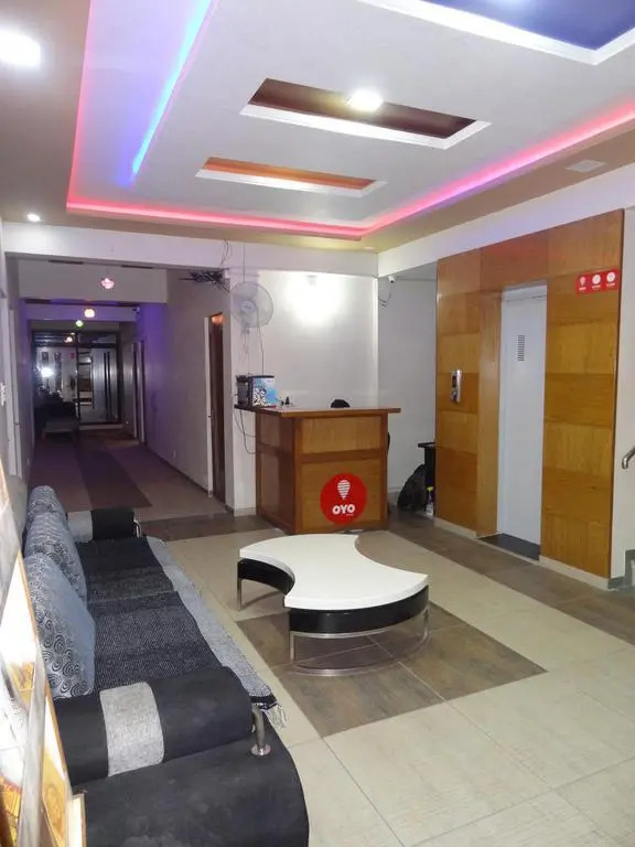 FabHotel Siddharth Inn - Nr Siddharth Bunglows