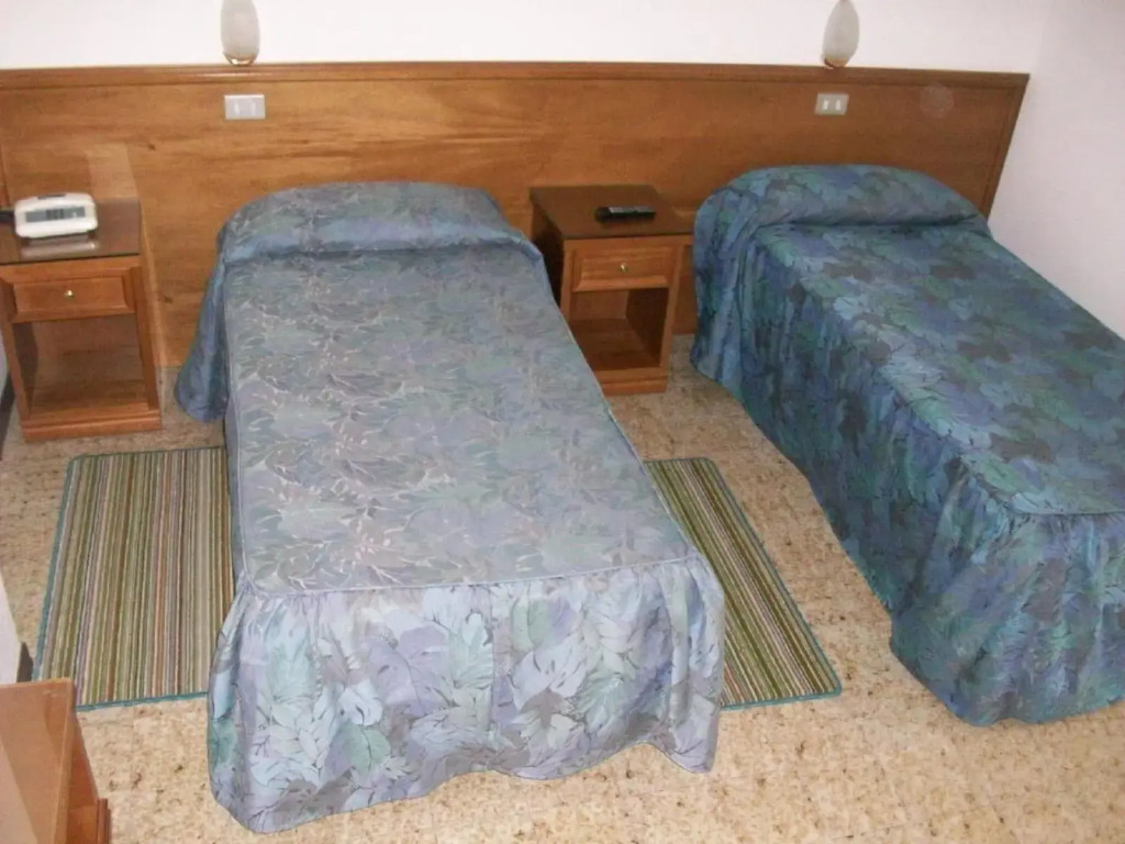 HOTEL SANTOROTTO di FABIO TERROSI