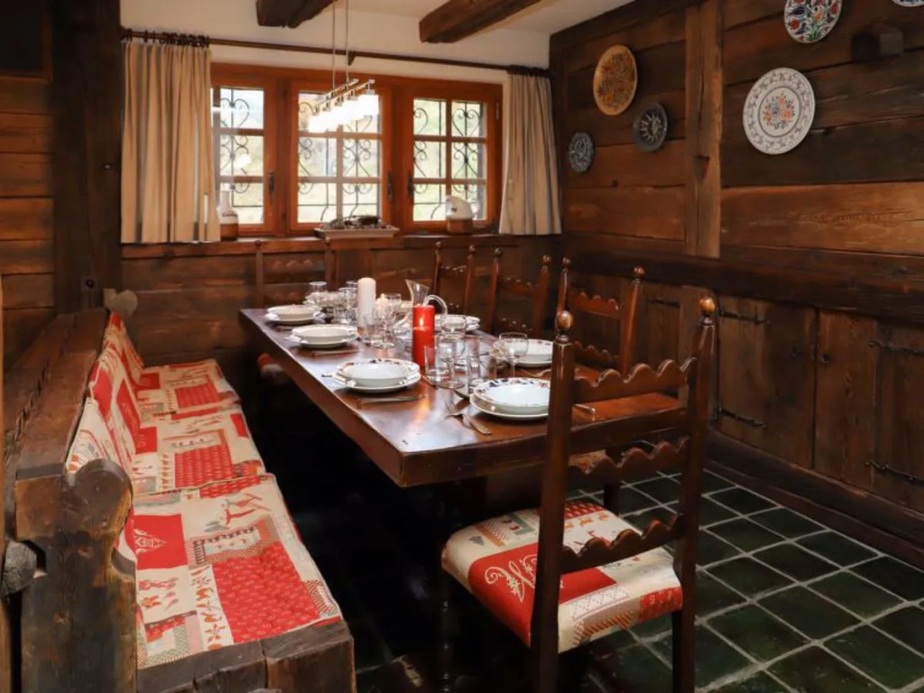 Chalet Uberer A1 Zermatt