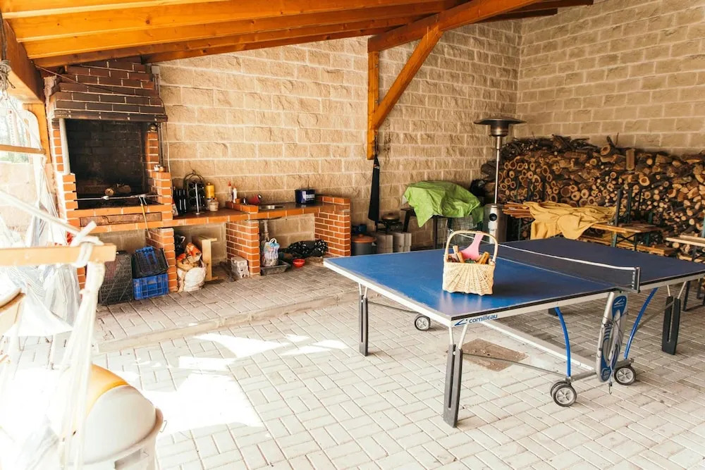 House With 2 Bedrooms in Ponte de Vagos , With Wonderful City View, Balcony and Wifi Near the Beach