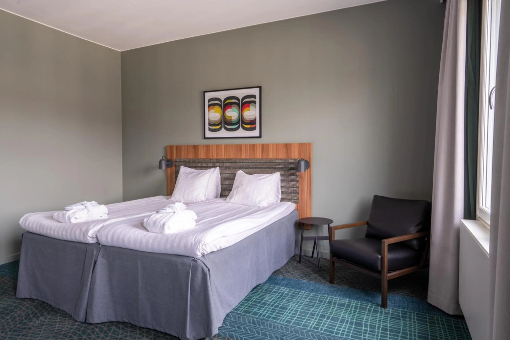 Quality Hotel Park Södertälje City