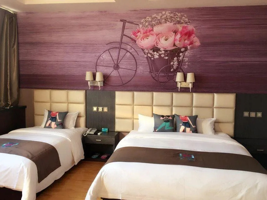 Pai Hotel Kaifeng Henan Univeristy Aquarium