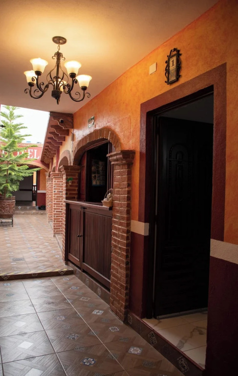 Hotel El Patio