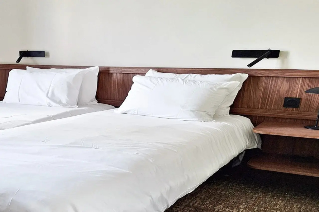 Hotel Rivella - The Originals Boutique