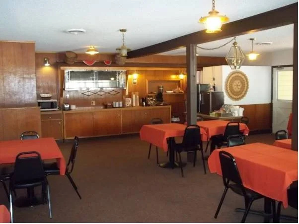 White Chief Mountain Lodge