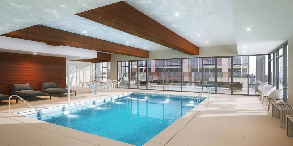 Hilton Garden Inn Seattle Bellevue Downtown, WA