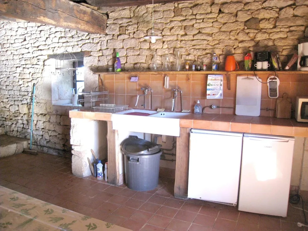 House With 4 Bedrooms in Gavaudun, With Furnished Terrace