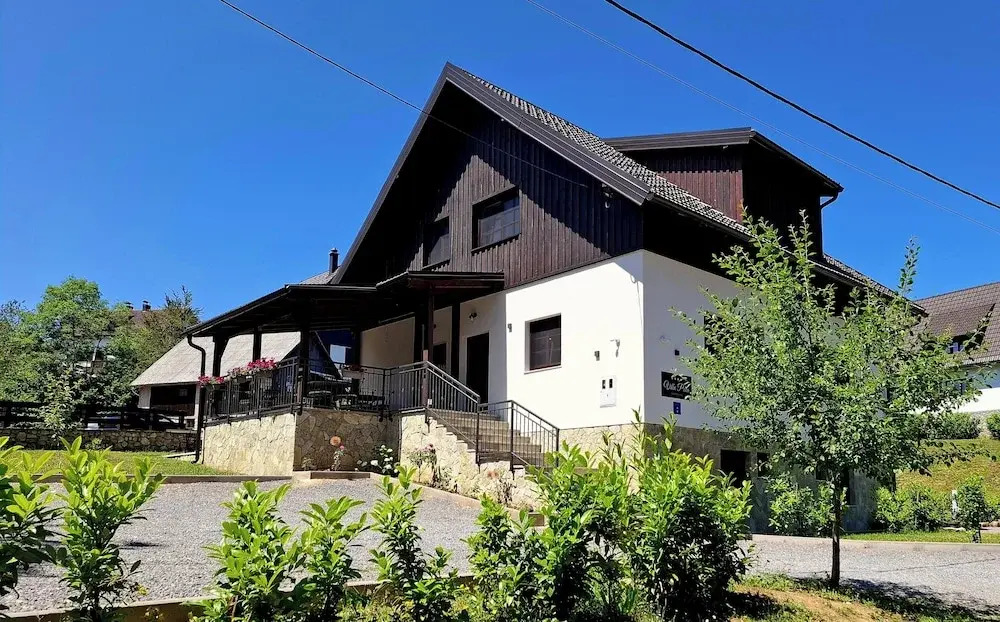 B&B Plitvica Villa Prica