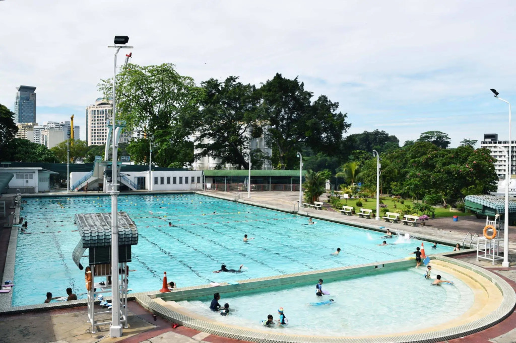 Mingle Hostel Kuala Lumpur