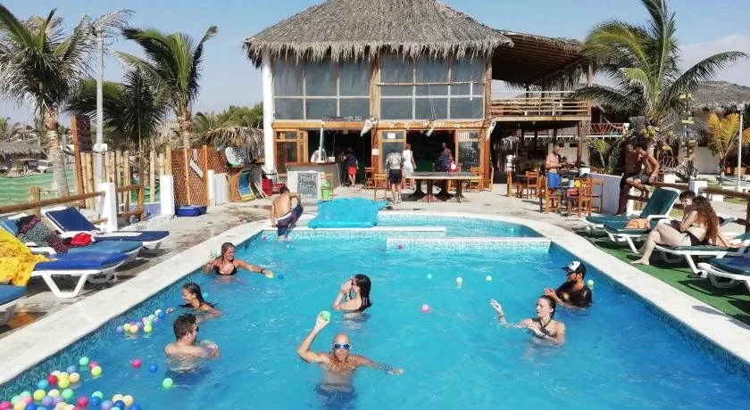 Sahara Mancora